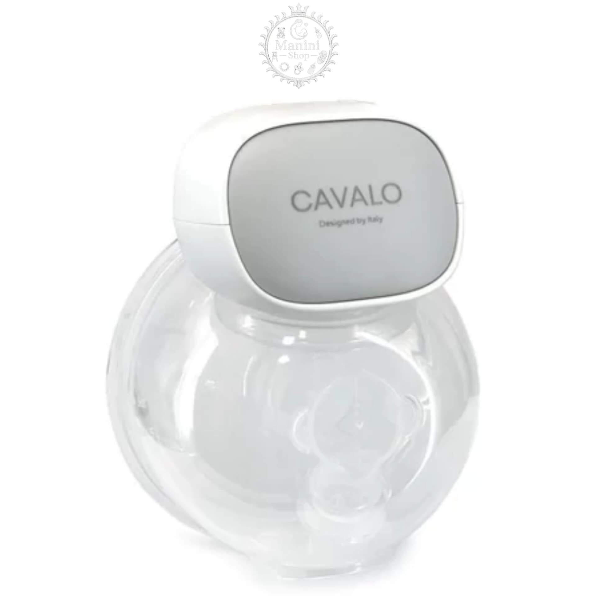 شیر دوش برقی پرتابل کاوالو Cavalo مدل S40 سیسمونی مانی نی شاپ
