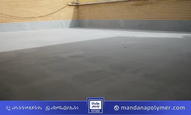 Roof Waterproofing Membrane - ماندانا — تصویر ۸