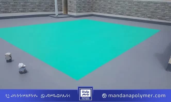 Roof Waterproofing Membrane - ماندانا — تصویر ۳