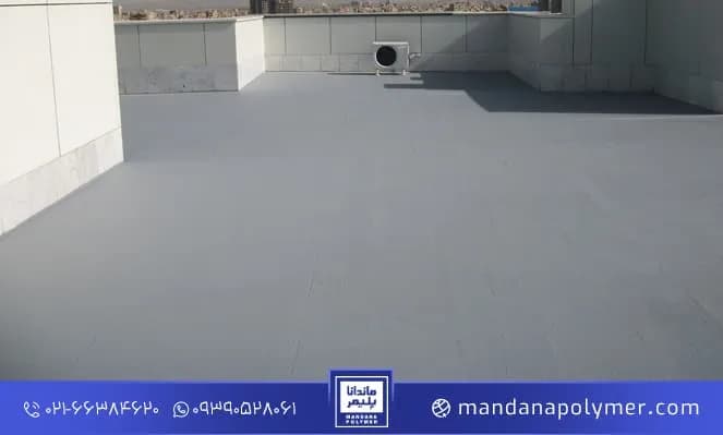 Roof Waterproofing Membrane - ماندانا — تصویر ۷