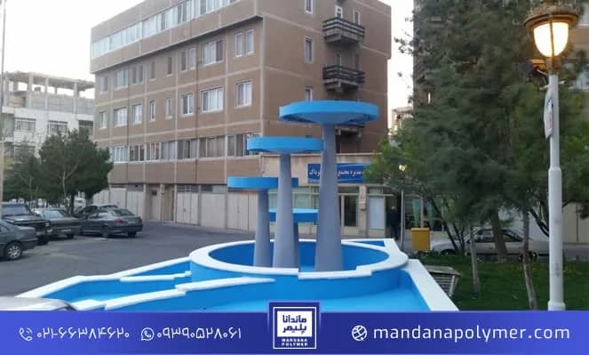 IsoPool WP20 Pool Waterproofing membrane - ماندانا — تصویر ۲