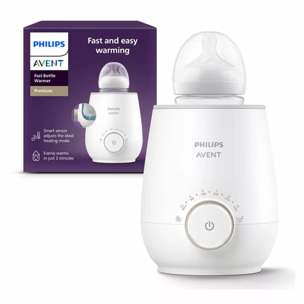 دستگاه شیرگرمکن (وارمر) فیلیپس اونت Philips avent — تصویر ۳