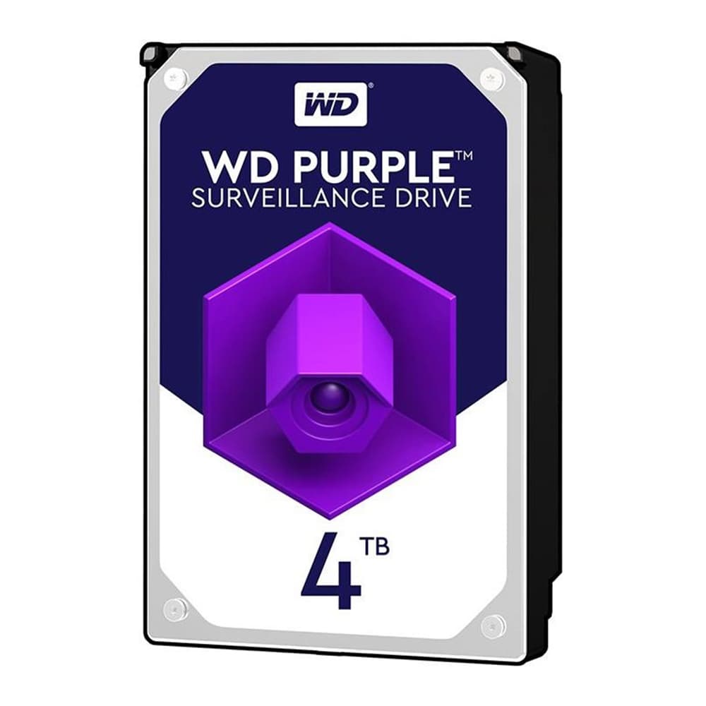 هارد وسترن دیجیتال Western Digital Purple 4TB