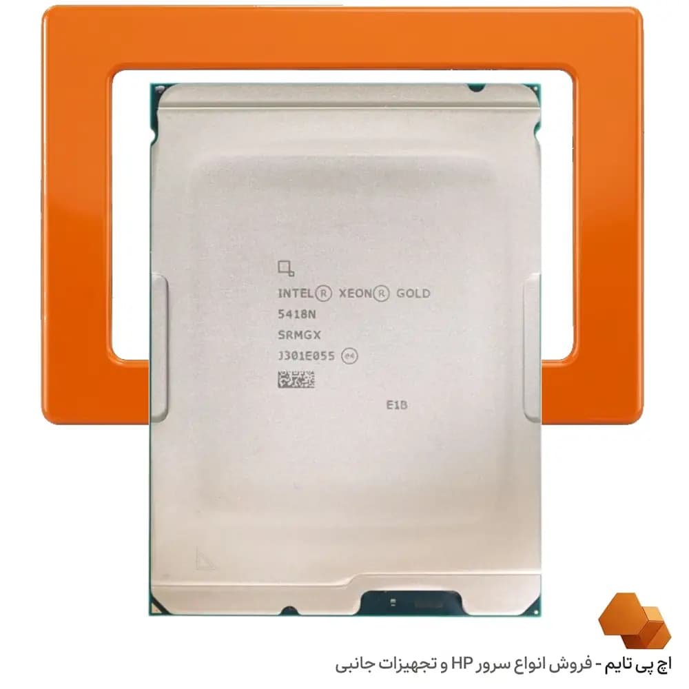 CPU Intel Xeon Gold 5418N