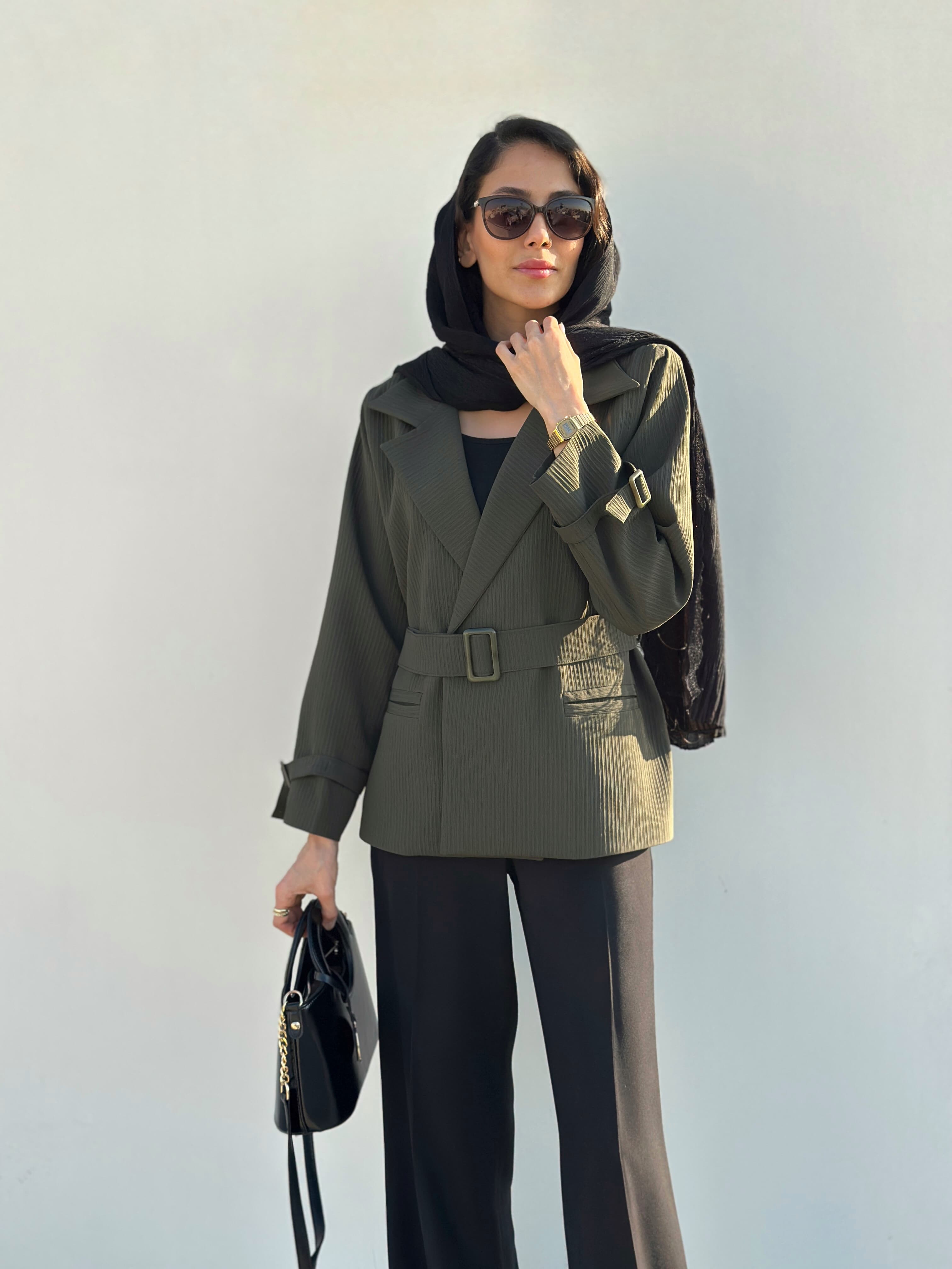 بارونی زنانه yashmi