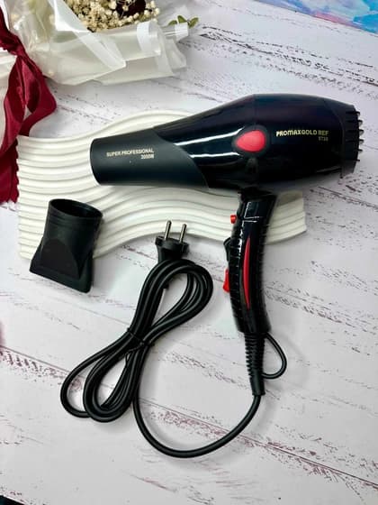 سشوار حرفه‌ای پرومکس گلد PROMAXGOLD مدل 5728