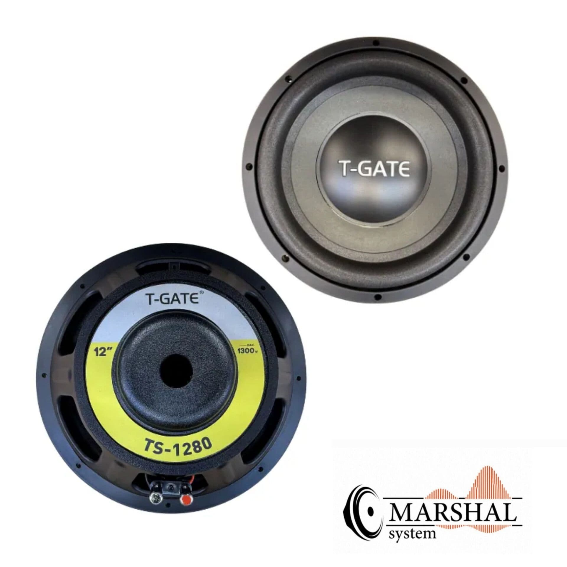 ساب ووفر تی گیت مدل TGATE TS1280