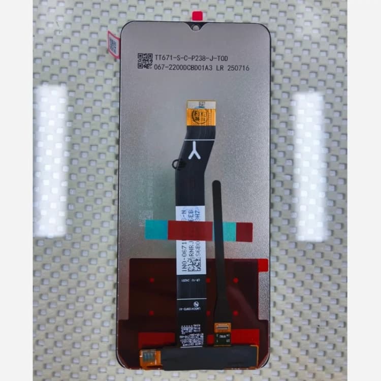 تاچ و ال سی دی شیائومی Redmi a3