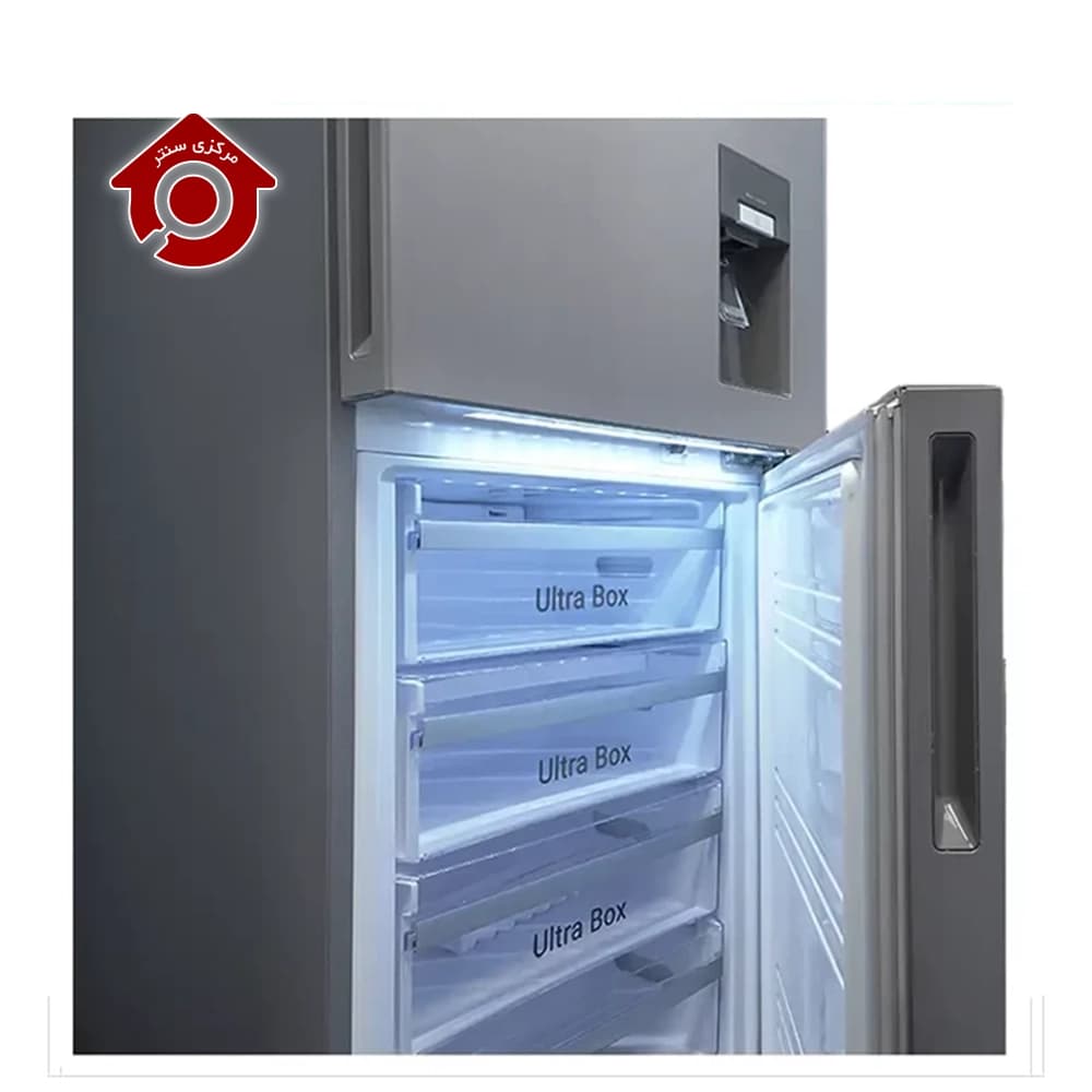 یخچال فریزر بالا پایین BMI-10 دوو — تصویر ۵