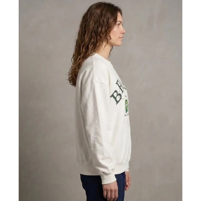 دورس داخل کرکی اورجینال زنانه رنگ سفید برند bershka اسپانیایی قواره استاندارد کد 46 - معروفی استور — تصویر ۳