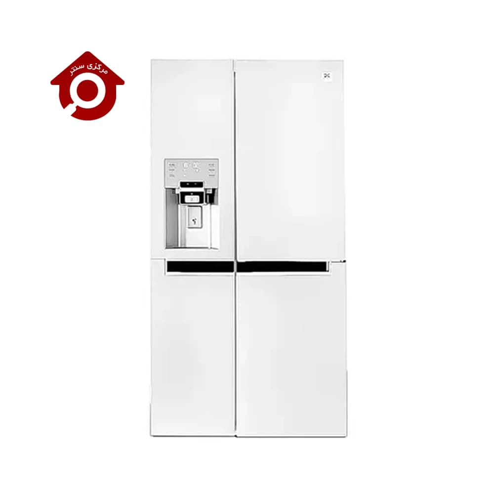 یخچال ساید بای ساید هوشمند SXI30-30 دوو — تصویر ۳
