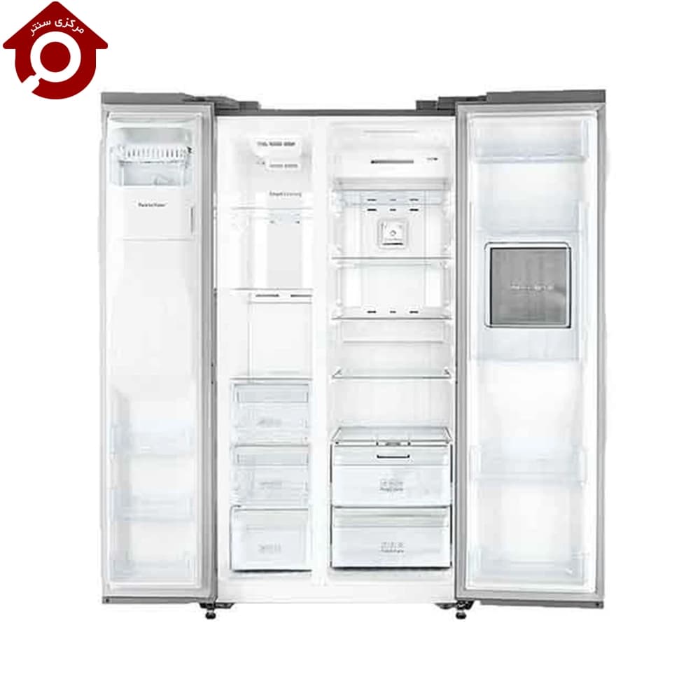 یخچال ساید بای ساید هوشمند SXI20-30 دوو — تصویر ۶