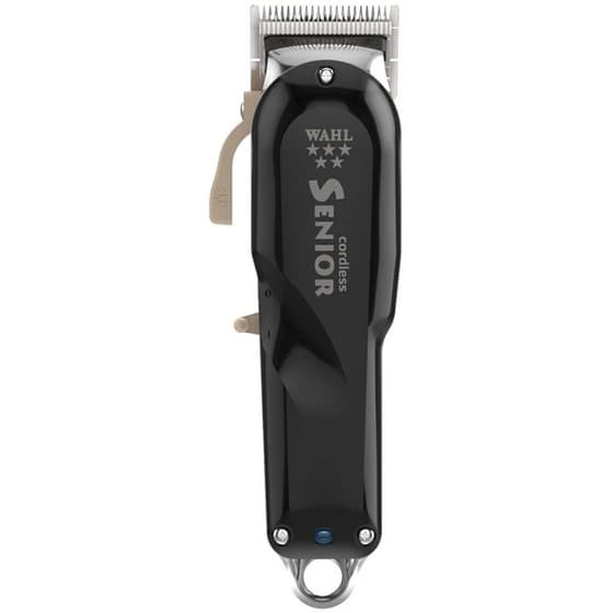 ماشین اصلاح وال مدل Senior Cordless | خط زن و حجم زن حرفه‌ای شارژی مخصوص آرایشگاه