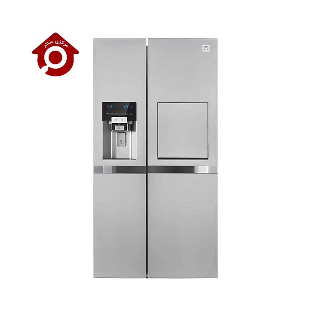 یخچال ساید بای ساید هوشمند SXi20-11 دوو — تصویر ۸