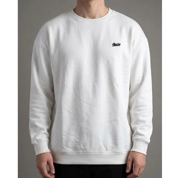 دورس مردانه pull&bear سفید Stwd قواره استاندارد کد 66 - معروفی استور