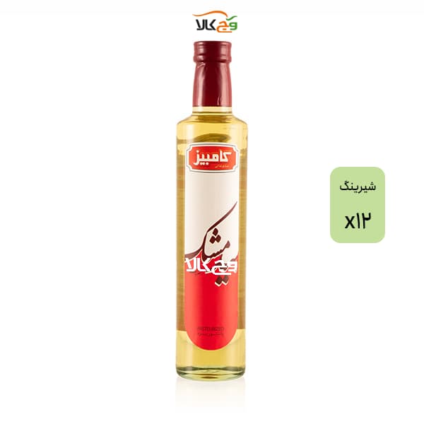 شیرینک شربت بیدمشک کامبیز – 670 گرمی