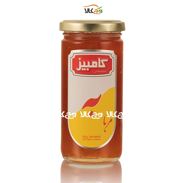 مربا به کامبیز – 300 گرمی