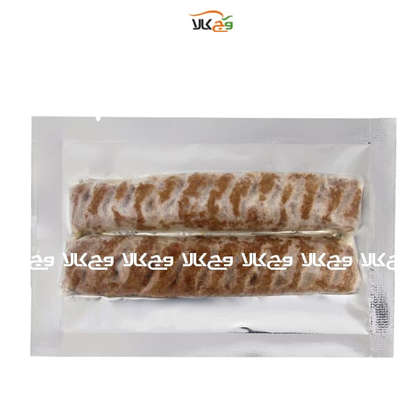 کباب کوبیده وگان وایزفود – 350 گرمی — تصویر ۲