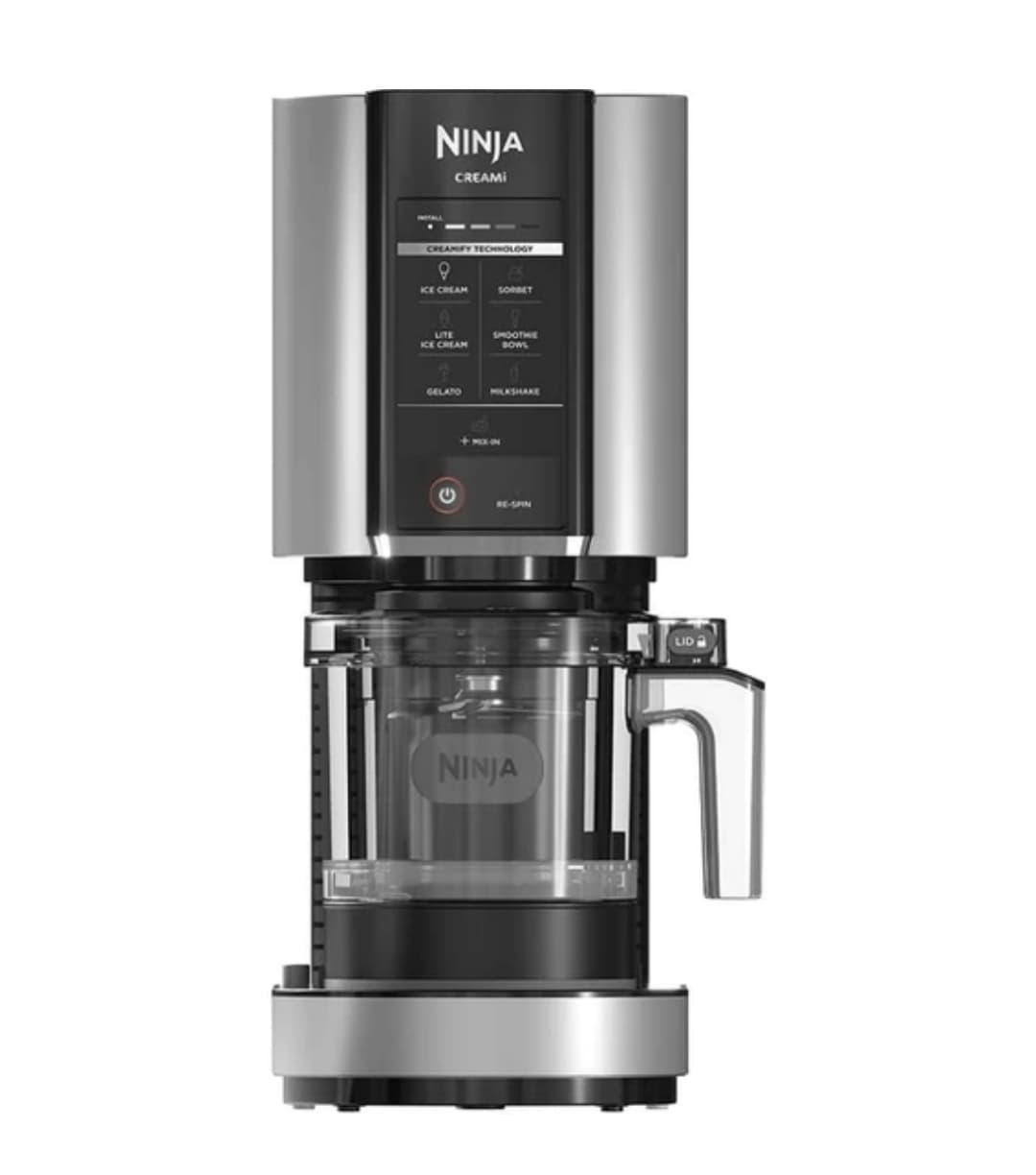 بستنی ساز نینجا NINJA NC300 اورجینال - لوازم خانگی برقی — تصویر ۴