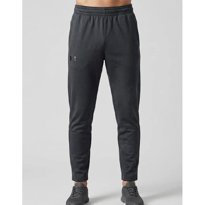 اسلش داخل کرکی اورجینال مردانه رنگ مشکی برند under armour آمریکایی تنخوری استاندارد کد 101 - معروفی استور