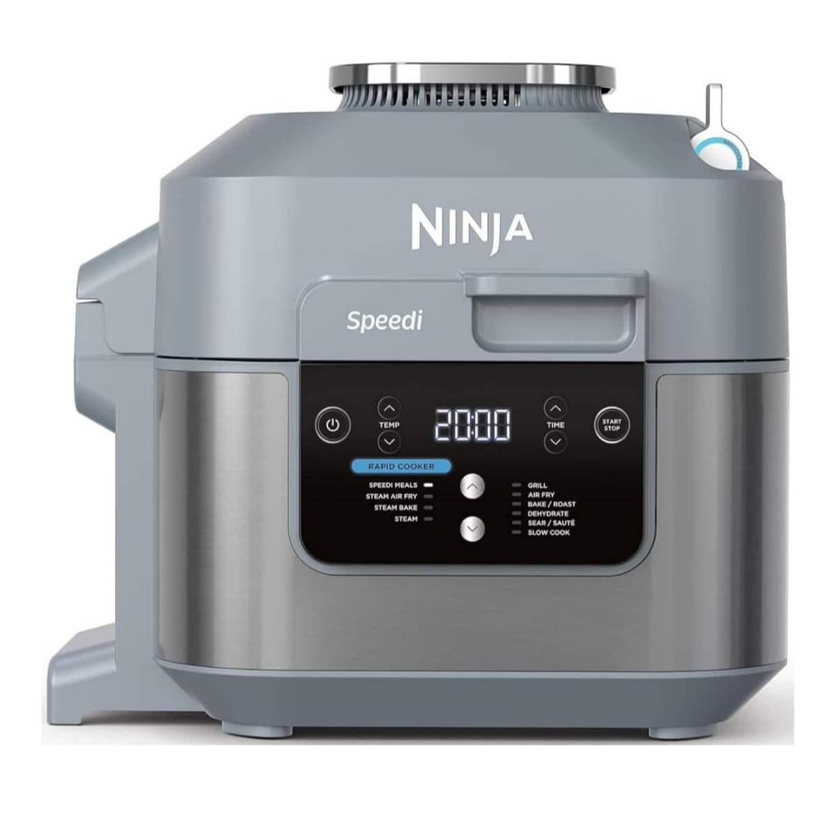 مولتی کوکر نینجا مدل Ninja Speedi ON400 اورجینال - لوازم خانگی برقی