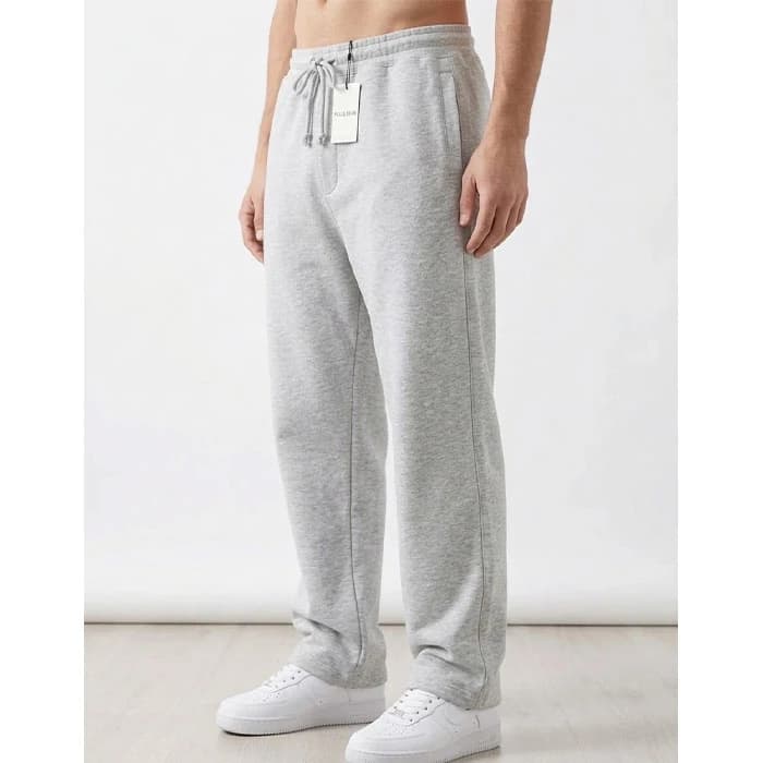 جاگر بگ داخل کرکی اورجینال مردانه رنگ طوسی برند pull&amp;bear اسپانیایی تنخوری استاندارد کد 102 - معروفی استور — تصویر ۳