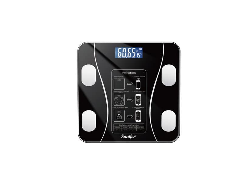 ترازو دیجیتال سانیفر Sonifer مدل Sf-1913