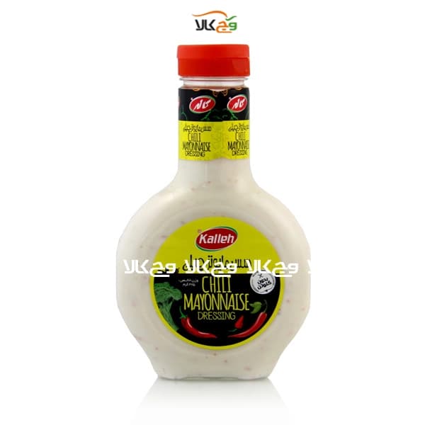 سس مایونز چیلی بدون گلوتن کاله – 425 گرمی
