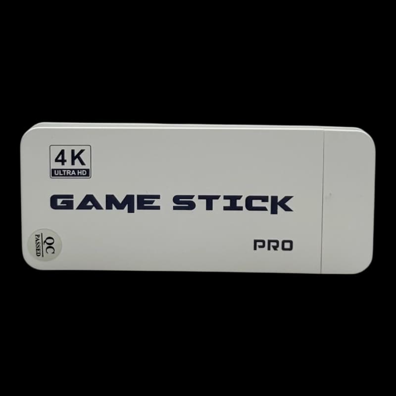کنسول بازی Game Stick pro 4K Ultra HD اورجینال - کالای دیجیتال — تصویر ۱۱