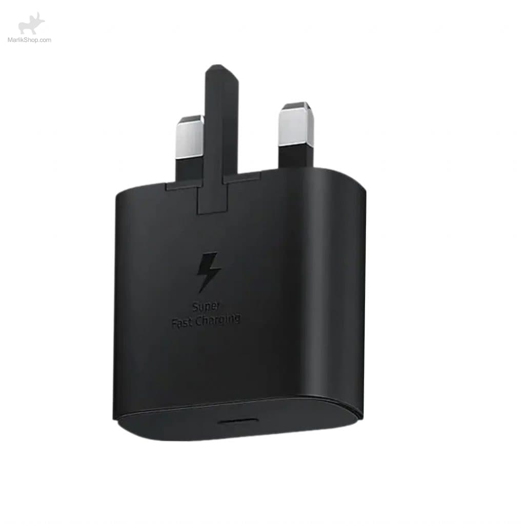 کلگی شارژر دیواری 3 سامسونگ 45w pdپین - مارلیکشاپ | تجربه خرید امن و سریع — تصویر ۳
