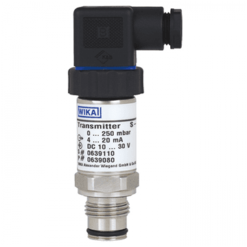 ترانسمیتر فشار ویکا مدل S-11