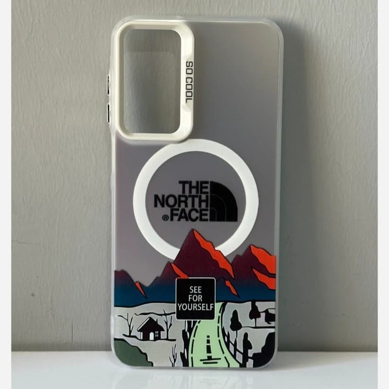 قاب گوشی سامسونگ Samsung Galaxy A16 مدل so cool the north adventure