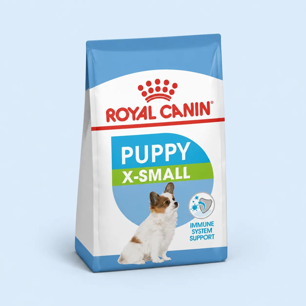 غذای سگ رویال کنین ایکس اسمال پاپی | رویال کنین توله سگ Xsmall Puppy