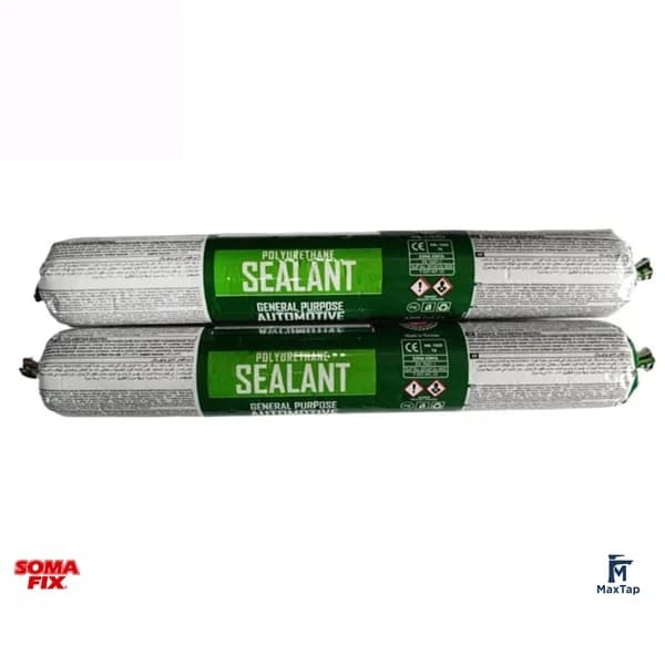 چسب پلی اورتان سوسیسی سوما فیکس مشکی SOMA FIX 600 میل