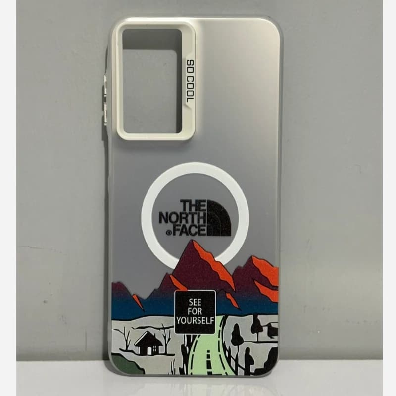 قاب گوشی سامسونگ Samsung Galaxy A17 مدل so cool the north adventure
