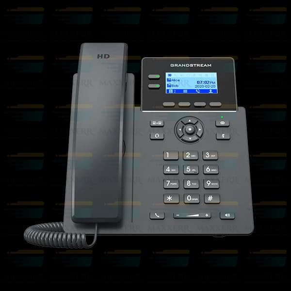 تلفن تحت شبکه مدل GrandStream GRP2602