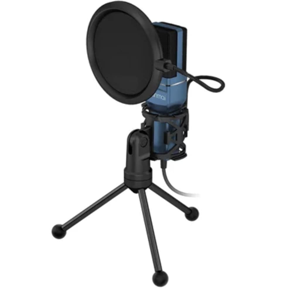 میکروفن Yanmai مدل SF-777 USB | کندانسر - مگاتریدر بزرگترین حراجی آنلاین میزگیمینگ صندلی گیمینگ و لوازم گیمینگ Gaming
