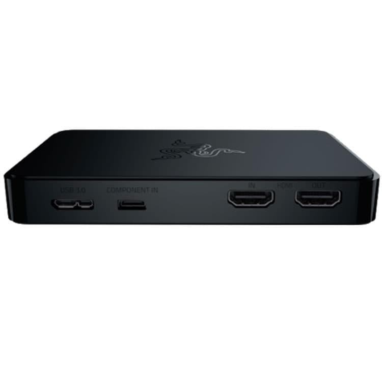 کارت کپچر استریم Razer | مدل RipSaw HD - مگاتریدر بزرگترین حراجی آنلاین میزگیمینگ صندلی گیمینگ و لوازم گیمینگ Gaming — تصویر ۲