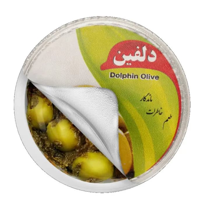 زیتون پرورده پر گردو