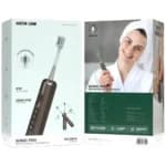 مسواک شارژی سونیک پرو گرین Green Lion Sonic Pro Rechargeable Toothbrush - میکر ورد