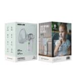 نبولایزر قابل حمل گرین Green Lion Portable Nebulizer - میکر ورد