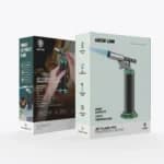 فندک ضدباد شعله جت پرو گرین Green Lion Jet Flame Pro Windproof Lighter - میکر ورد