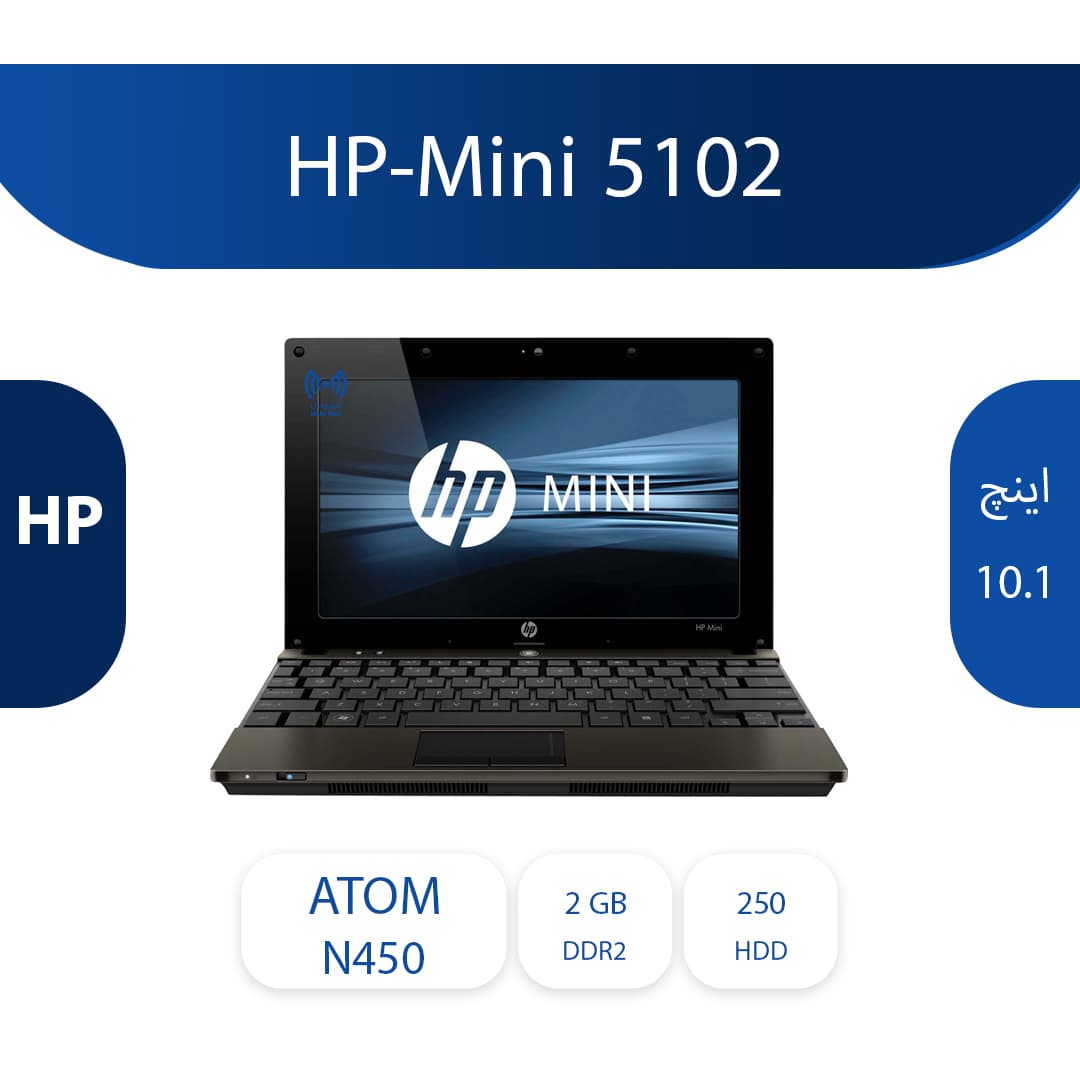 HP Mini 5102