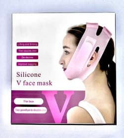 غبغببند و زاویهساز فک و صورت V-Shape وارداتی اورجینال | فرم دهی خط فک و لیفت صورت