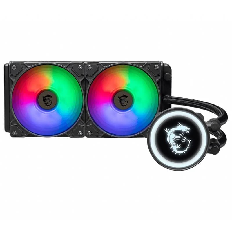 خنک کننده آبی ام اس آی مدل MAG CORELIQUID B240