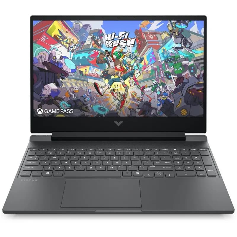 لپ تاپ اچ پی Victus15 fa2309TX i7 24GB 1TB SSD RTX5050