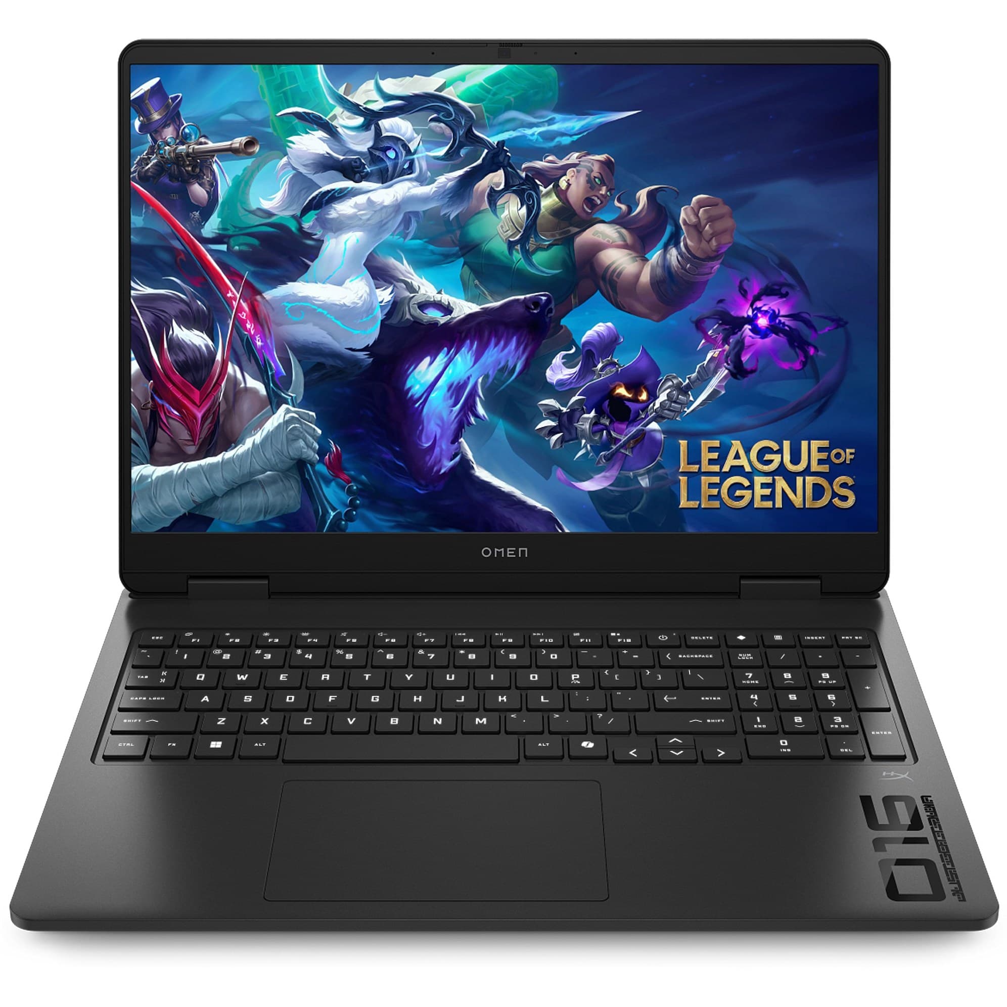 لپ تاپ اچ پی OMEN 16 AM0073DX Core Ultra 7 16GB 1TB 255H RTX 5060