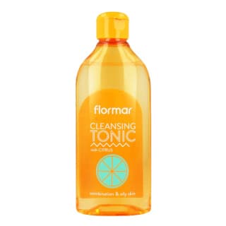 تونر ویتامین سی فلورمار پوست چرب و مختلط 200ml