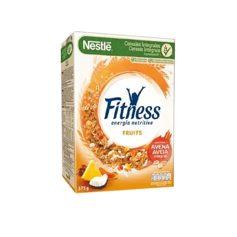 کورن فلکس قوطی فیتنس مخلوط میوه Fitness