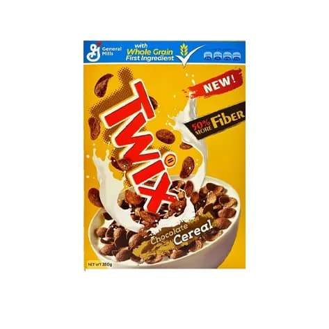 کورن فلکس قوطی توایکس شکلاتی Twix